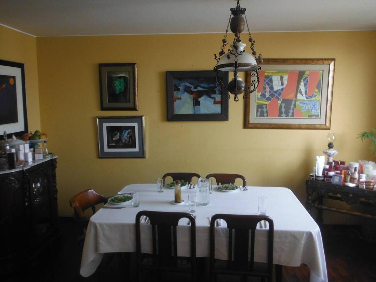 Susana'S Private Room With Breakfast - Miraflores ليما المظهر الخارجي الصورة